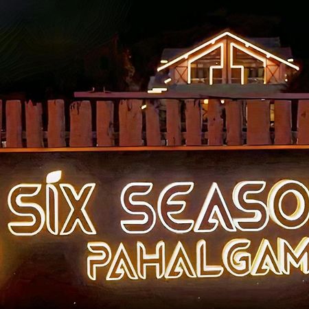 Six Seasons Pahalgam Pahalgām 外观 照片