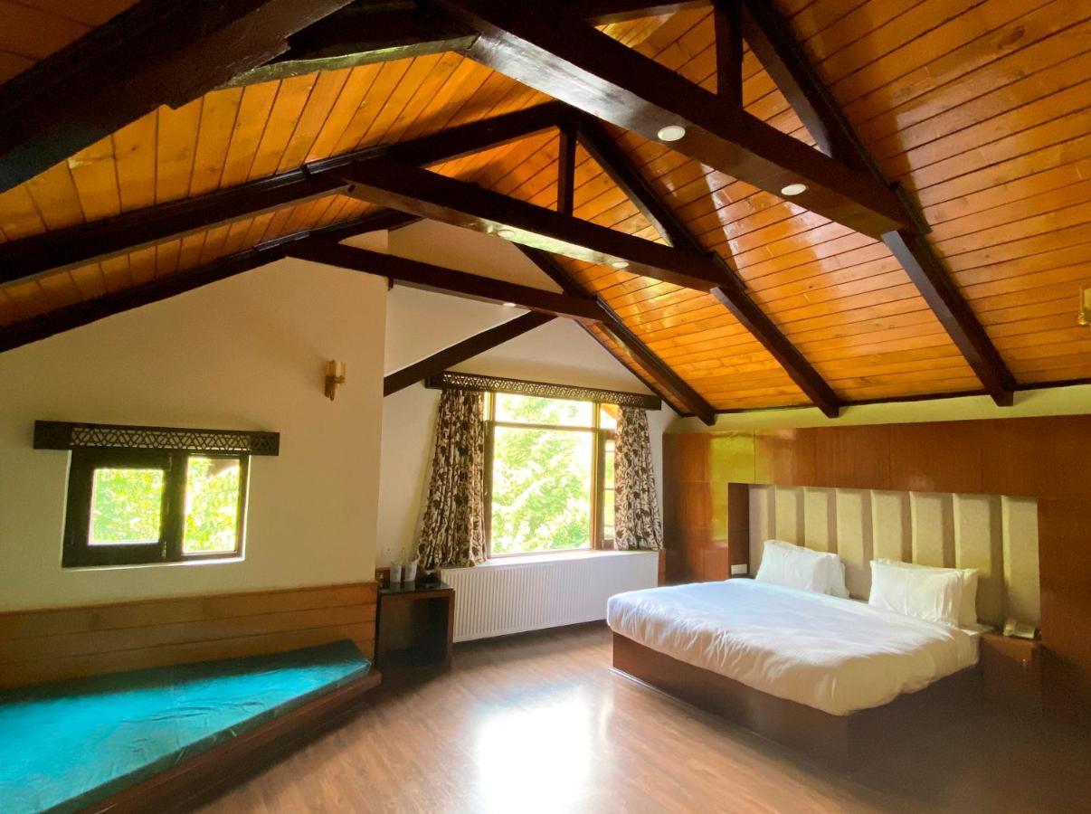 Six Seasons Pahalgam Pahalgām 外观 照片