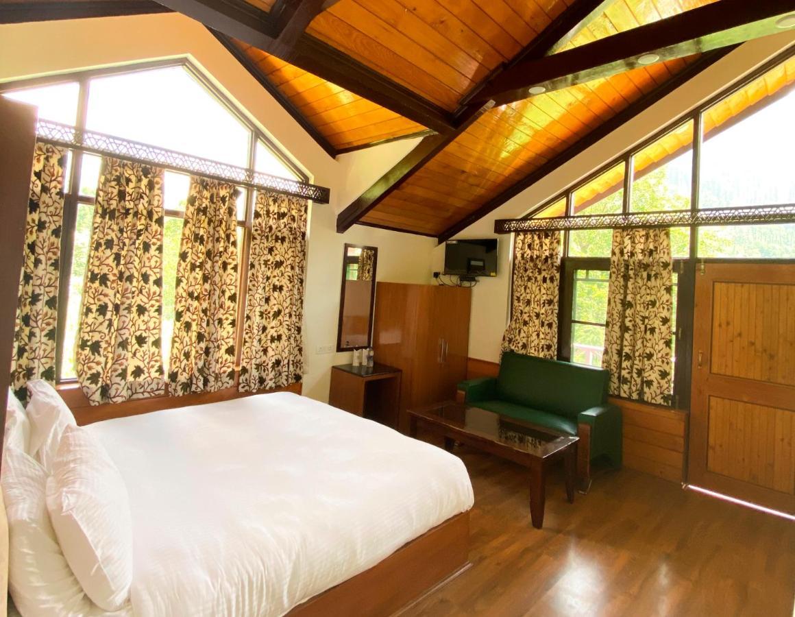 Six Seasons Pahalgam Pahalgām 外观 照片
