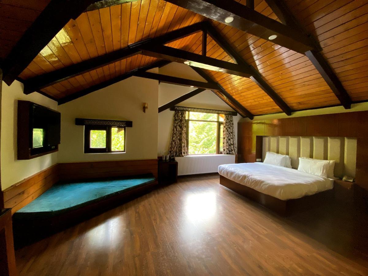Six Seasons Pahalgam Pahalgām 外观 照片