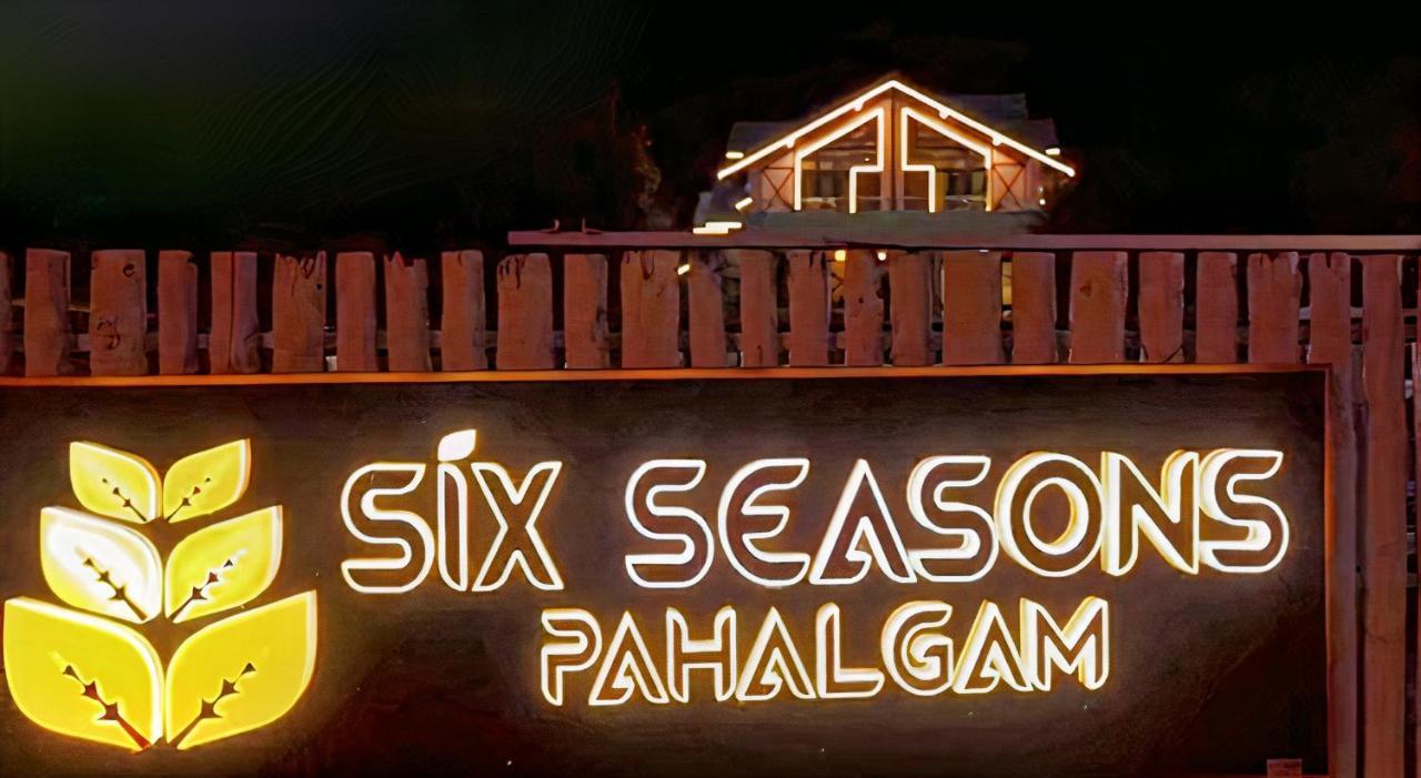 Six Seasons Pahalgam Pahalgām 外观 照片